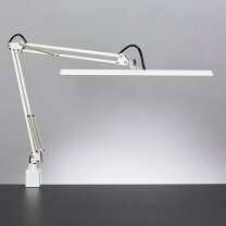楽天市場】z－light ledデスクライト z－10n w ホワイト 山田照明の通販
