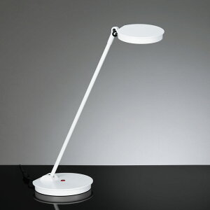 �R�c�Ɩ�LED�f�X�N���C�g Z-8NW �z���C�g �����F 5000K�����F ���i�K���� �v�b�V���X�C�b�` ���^ �x�[�X�^�C�v ���M60W���� Z���C�g Z-Light �[�b�g���C�g Z8NW