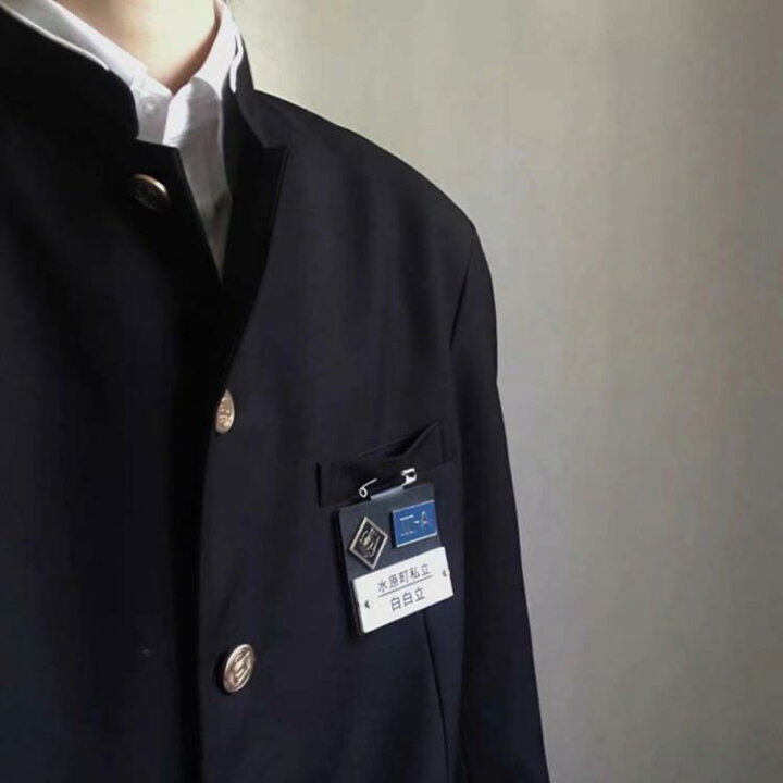 楽天市場】4点セット 学生服 上下セット 男子 制服 学ラン 詰襟