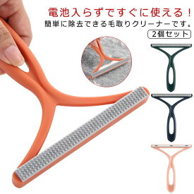 抜け毛取り 2個セット 毛玉取り ホコリ取り 猫用 犬用 抜け毛クリーナー ペット用品 ペット毛 掃除ブラシ 布団 カーペット 衣類 寝具 シート ソファー用 お手入れ簡単 洋服ブラシ 軽量 コンパクト 水洗い 握りやすい 送料無料