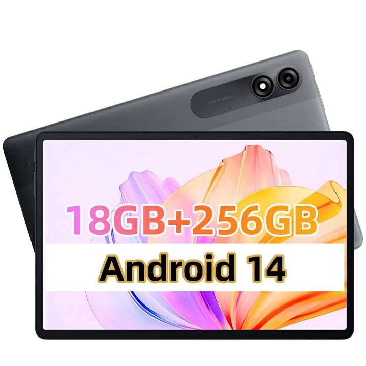 楽天市場】【ケース付き】 タブレット Android 14 Wi-Fiモデル 11 