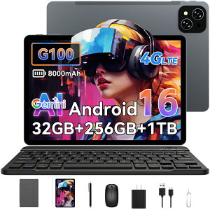 �y10�_�Z�b�g������N�[�|����32,980�~�I�zAndroid16 �^�u���b�g 11.5�C���` 2.8K IPS SIM�t���[ 4G LTE�Ή� �w�K�E����E�d���Ή� 32GB RAM+256GB ROM+2TB�g�� 8000mAh �����ԃo�b�e���[ Widevine L1�Ή� GPS ��F�� 