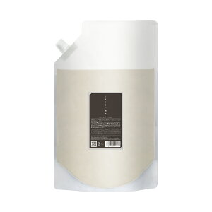 IKUE 幾重 トリートメント 1000ml 業務用 詰替 清楚で柔らかいホワイトリリーの香り 美容室専売品 美容室 サロン専売品 サロンシャンプー ヘアケア スカルプケア 敏感肌 ヘマチン 頭皮ケア 美