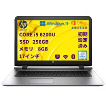 楽天市場】ノートパソコン hp 17インチの通販