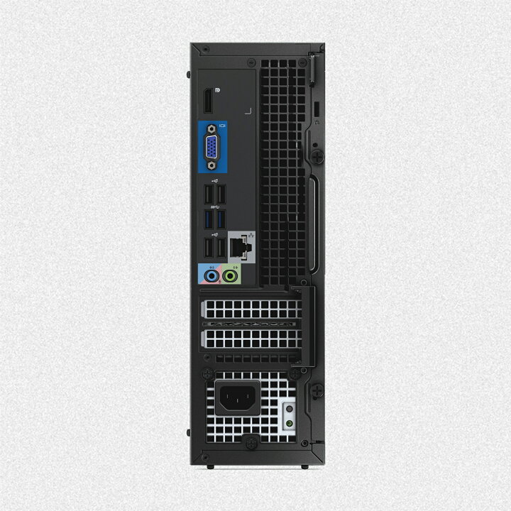 楽天市場】中古パソコン DELL OptiPlex 3020 Win 11 WPSOffice Corei5 