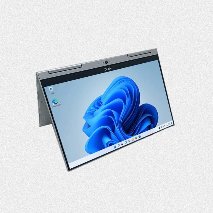 保証付 高速SSD 13.3型 軽量 薄型 ノートパソコン NEC PC-VK22TGSGS 
