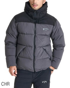 ビラボン(BILLABONG) メンズダウンジャケット | 通販・人気ランキング 