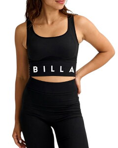 �r���{�� Billabong ���f�B�[�X MOLDED RIB BRA TOP �A�N�e�B�u�E�F�A �g���[�j���O UV �u���g�b�v bg013886