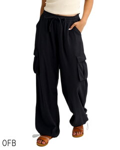 �r���{�� Billabong ���f�B�[�X CARGO LONG PANTS �J�[�S�p���c �����O�p���c bg013711