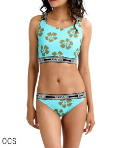 �r���{�� Billabong ���f�B�[�X HIGH NECK SURF CAPSULE �n�C�l�b�N �r�L�j ���� bg013800