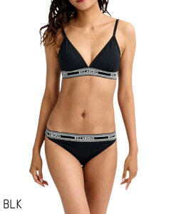 �r���{�� Billabong ���f�B�[�X SURF CAPSULE TRIANGL �n�C�l�b�N �r�L�j ���� bg013801