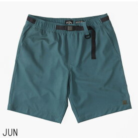 ビラボン Billabong メンズ SURFTREK TRAIL SHORT ウォークパンツ ショートパンツ bd011653