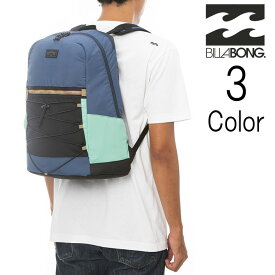 ビラボン Billabong メンズ AXIS DAY PACK 24L バックパック bd011907