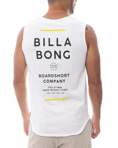 �r���{�� Billabong �����Y�@SUNBLOCK TANK �^���N�g�b�v bf011350