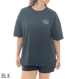 �r���{�� Billabong ���f�B�[�X ADIV RASH S/S TEE ���� ���b�V��T�V���c ���b�V���K�[�h bf013221