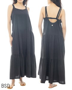 �r���{�� Billabong ���f�B�[�X CAMI TIERED DRESS �L���~�����s�[�X bf013354