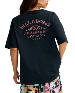 �r���{�� Billabong ���f�B�[�X ADIV RASH S/S TEE ���� ���b�V��T�V���c ���b�V���K�[�h bg013220