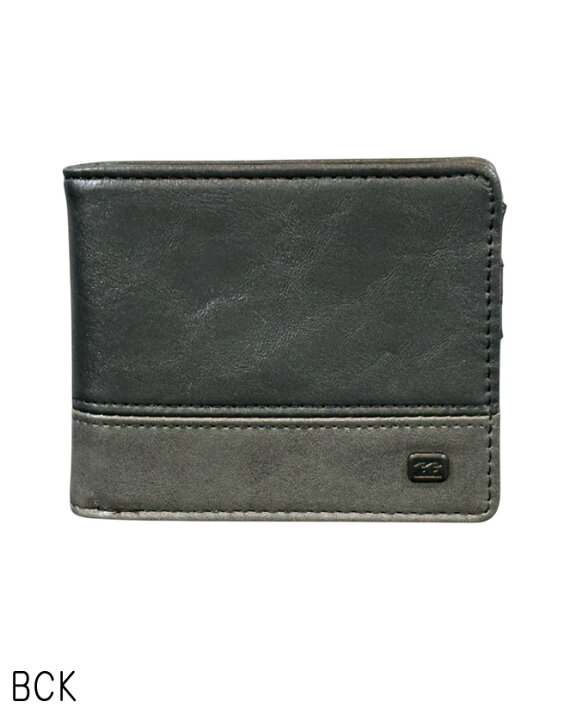 楽天市場】ビラボン Billabong メンズ DIMENSION BI-FOLD WALLET 