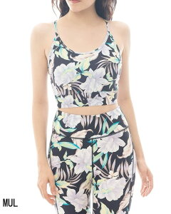 �r���{�� Billabong ���f�B�[�X ACTIVE BRA TOP �A�N�e�B�u�E�F�A �g���[�j���O UV �u���g�b�v bf013880