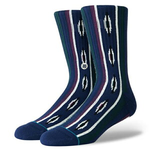 �X�^���X Stance �����Y �A�J�f�B�A ���f�� �\�b�N�X �C�� Acadia Model Long Socks