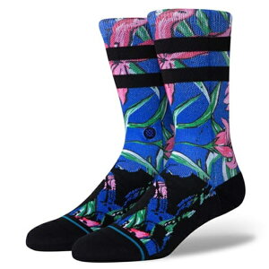 �X�^���X Stance �����Y ���C�|�E�A ���f�� �\�b�N�X �C�� Waipoua Model Long Socks