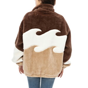 r{ Billabong fB[X FUR STAND WAVE LIGHT JACKET WPbg be014759