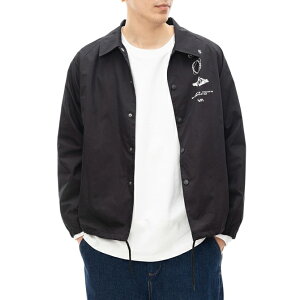 [J Rvca J Y UP SS COACH JACKET X^WAWPbg be042772