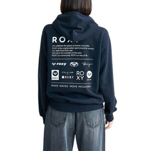 LV[ Roxy fB[X OUR STYLE FLOW HOODIE p[J[ XEFbg gbvX