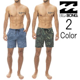 ビラボン Billabong メンズ SURFTREK ELASTIC ウォークパンツ ショートパンツ bd011655