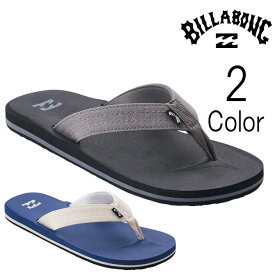 ビラボン Billabong メンズ ALL DAY CANVAS SANDALS ビーチサンダル bf011970
