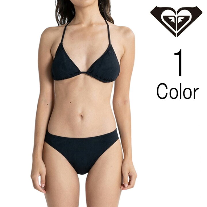 楽天市場】ロキシー Roxy レディース JILL TEXTURE ベーシック 三角 