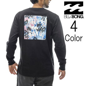 ビラボン Billabong メンズ R STYLE ロンT ロングTシャツ be011r03