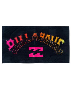 �r���{�� Billabong �����Y ARCH WAVE TOWEL �r�[�`�^�I�� bg011961