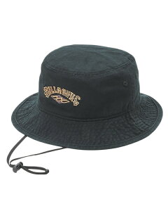 �r���{�� Billabong �����Y ARCH WASH BOONIE HAT �u�[�j�[�n�b�g bg011975