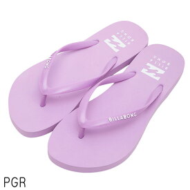 ビラボン Billabong レディース FLIP FLOPS ビーチサンダル bd013925