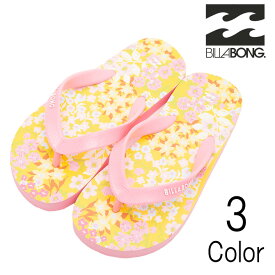 ビラボン Billabong キッズ FLIP FLOPS ビーチサンダル 子ども服 bd015990