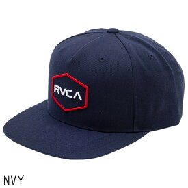 ルーカ Rvca ルカ メンズ COMMONWEALTH SNAPBACK キャップ bd041905