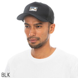 ビラボン Billabong メンズ POLY TRUCKER メッシュキャップ bd011952