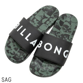 ビラボン Billabong メンズ SHOWER SANDAL シャワーサンダル bd011989