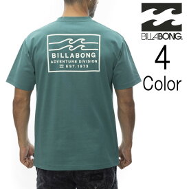 ビラボン Billabong メンズ ADIV LOGO SS ショートTシャツ be011214