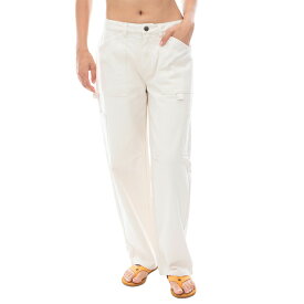 ビラボン Billabong レディース LEIA PANT ワイドパンツ ロングパンツ be013717