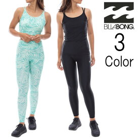 ビラボン Billabong レディース ACTIVE LEGGINGS トレーニング UVレギンス be013892