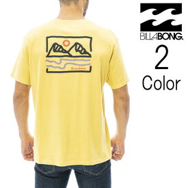 ビラボン Billabong メンズ SCOPE SS ショートTシャツ bd011265