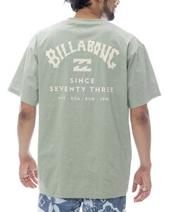ビラボン Billabong メンズ SURF FLEX TEE 水陸両用 半袖 ラッシュガード Tシャツ UPF15-30 bf011858