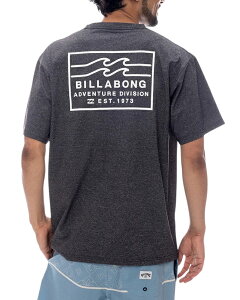 ビラボン Billabong メンズ SURF FLEX TEE 水陸両用 半袖 ラッシュガード Tシャツ UPF15-30 bf011859