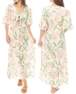 �r���{�� Billabong ���f�B�[�X DRESS �����O�����s�[�X bf013373