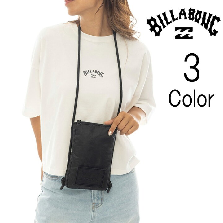 楽天市場】ビラボン Billabong レディース MINI SHOULDER BAG 