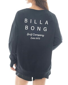r{ Billabong fB[X MORFY LOGO LS BOAT NECK TEE RASH  bVTVc bVK[h bf013856