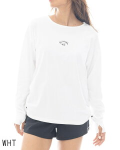 r{ Billabong fB[X MORFY LS TEE RASH  bVTVc bVK[h bf013875
