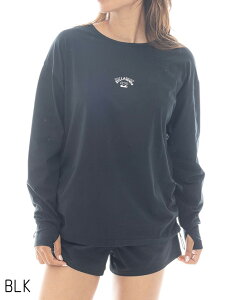 r{ Billabong fB[X MORFY LS TEE RASH  bVTVc bVK[h bf013875